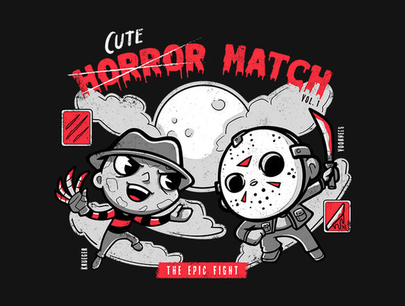 Cute Horror Match