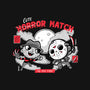 Cute Horror Match-None-Memory Foam-Bath Mat-Ca Mask