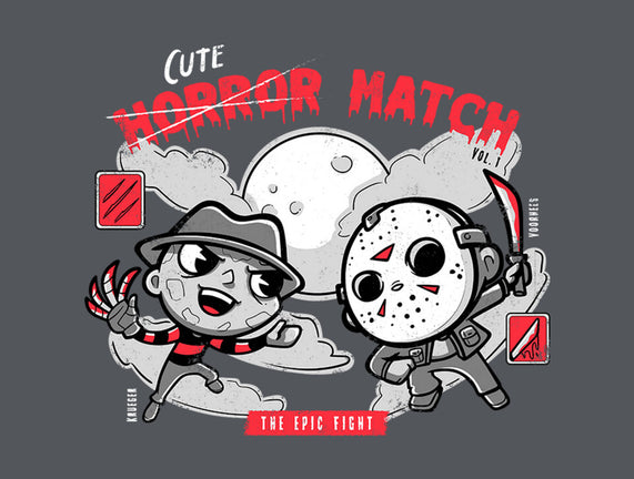 Cute Horror Match