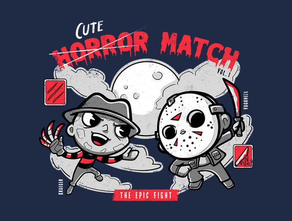 Cute Horror Match