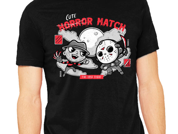 Cute Horror Match