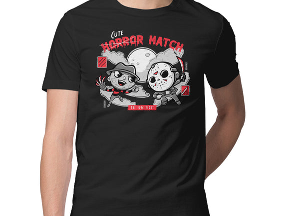 Cute Horror Match