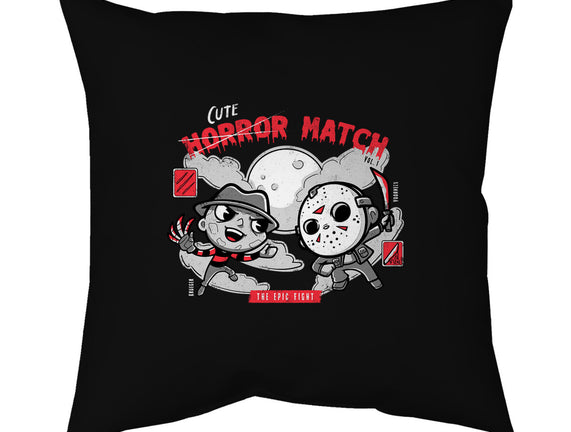 Cute Horror Match