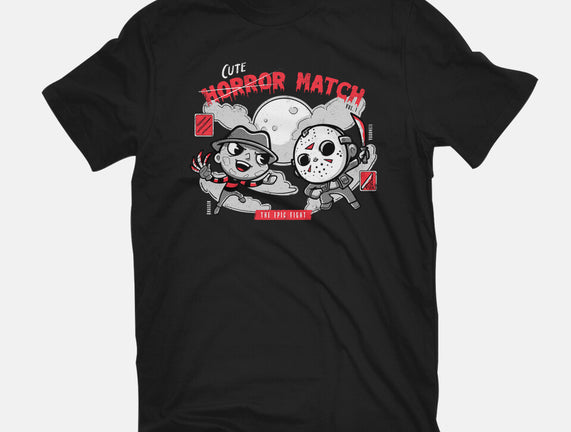 Cute Horror Match