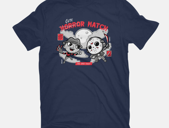 Cute Horror Match