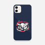 Cute Horror Match-iPhone-Snap-Phone Case-Ca Mask