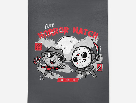 Cute Horror Match