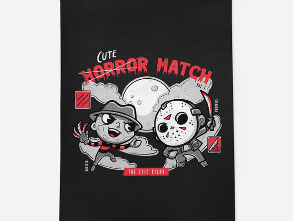 Cute Horror Match