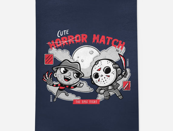 Cute Horror Match