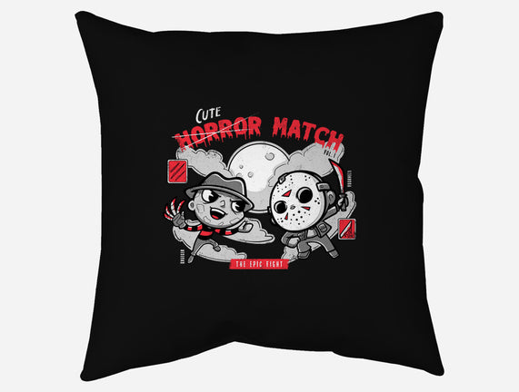 Cute Horror Match