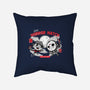 Cute Horror Match-None-Non-Removable Cover w Insert-Throw Pillow-Ca Mask