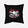 Cute Horror Match-None-Removable Cover-Throw Pillow-Ca Mask
