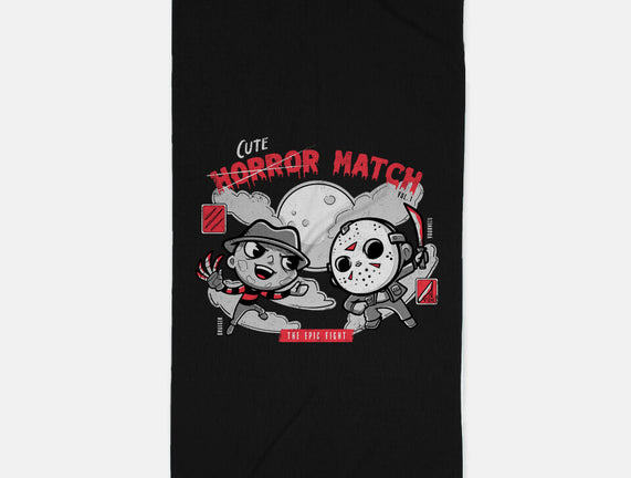 Cute Horror Match