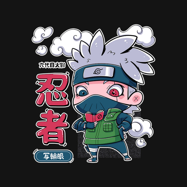 Cute Kakashi-None-Adjustable Tote-Bag-Ca Mask