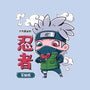 Cute Kakashi-Unisex-Basic-Tee-Ca Mask