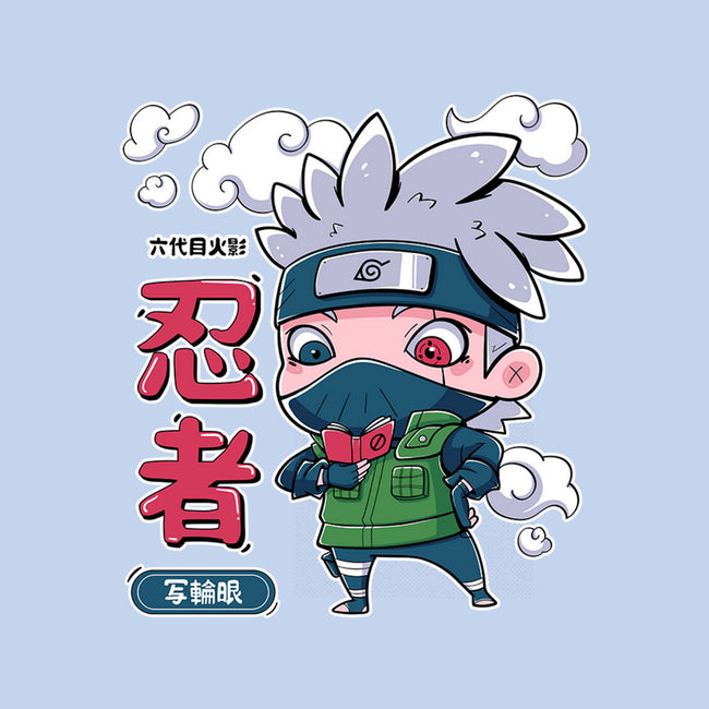 Cute Kakashi-Dog-Adjustable-Pet Collar-Ca Mask