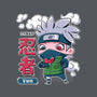 Cute Kakashi-Dog-Adjustable-Pet Collar-Ca Mask