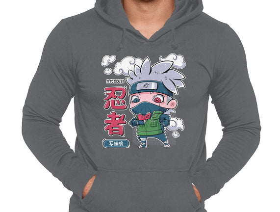 Cute Kakashi