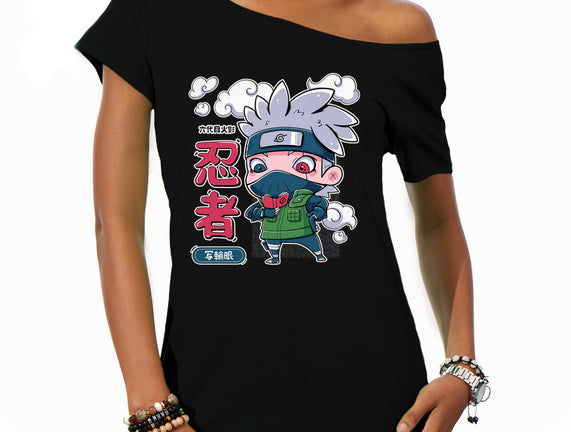 Cute Kakashi