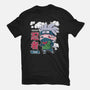 Cute Kakashi-Womens-Fitted-Tee-Ca Mask