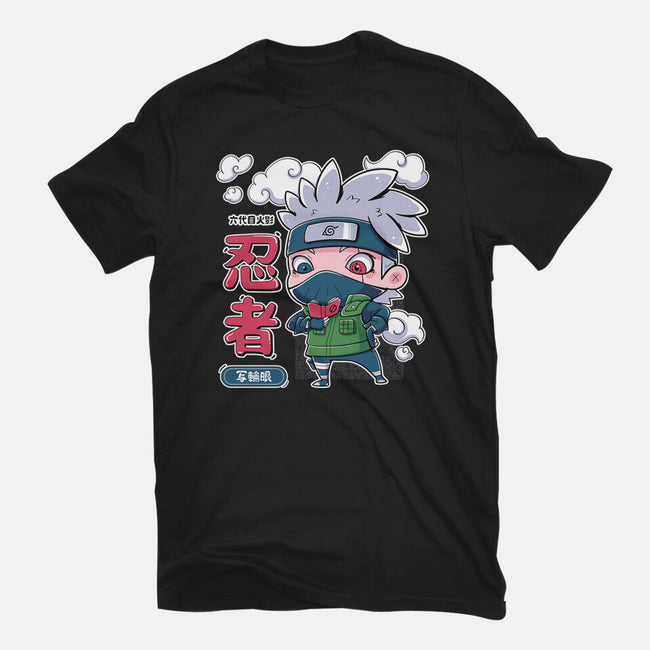 Cute Kakashi-Mens-Basic-Tee-Ca Mask