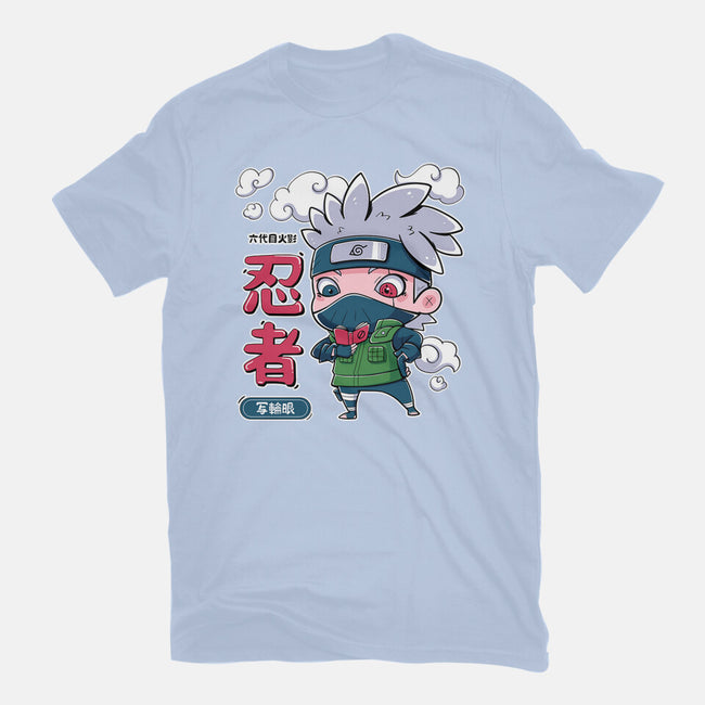 Cute Kakashi-Mens-Basic-Tee-Ca Mask