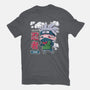 Cute Kakashi-Womens-Fitted-Tee-Ca Mask