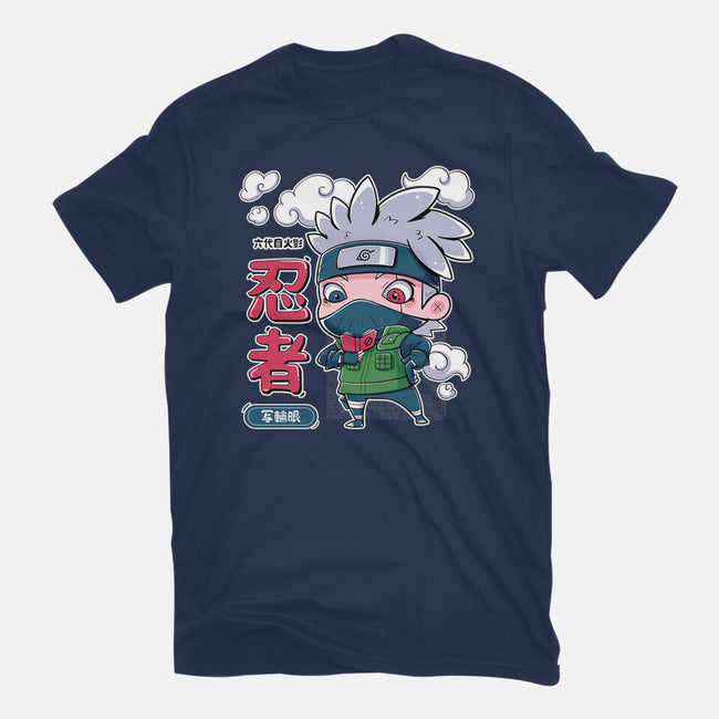 Cute Kakashi-Mens-Premium-Tee-Ca Mask