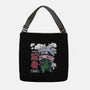 Cute Kakashi-None-Adjustable Tote-Bag-Ca Mask