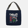 Cute Kakashi-None-Adjustable Tote-Bag-Ca Mask