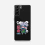 Cute Kakashi-Samsung-Snap-Phone Case-Ca Mask