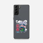 Cute Kakashi-Samsung-Snap-Phone Case-Ca Mask