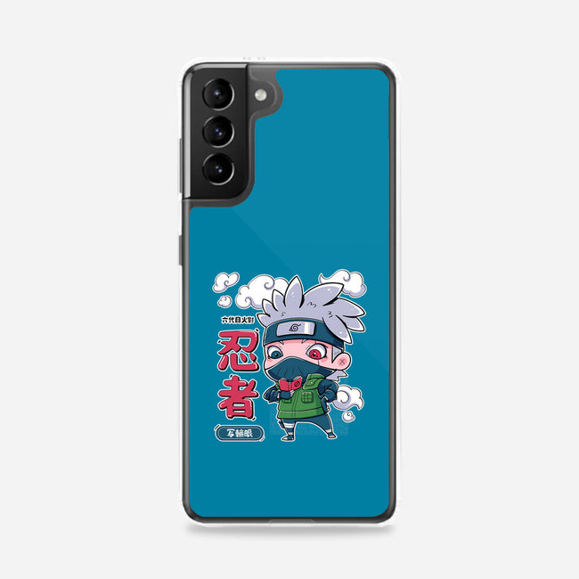 Cute Kakashi-Samsung-Snap-Phone Case-Ca Mask