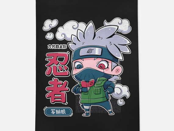 Cute Kakashi