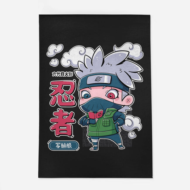 Cute Kakashi-None-Indoor-Rug-Ca Mask