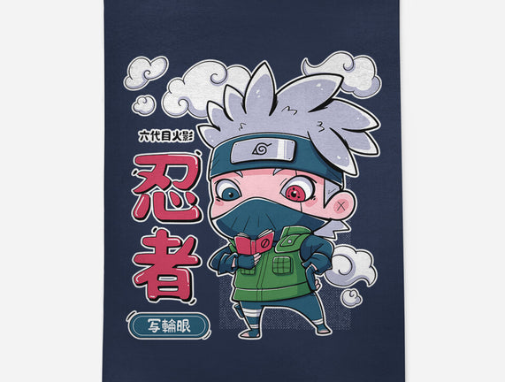 Cute Kakashi