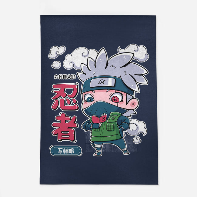 Cute Kakashi-None-Indoor-Rug-Ca Mask