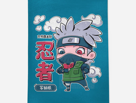 Cute Kakashi