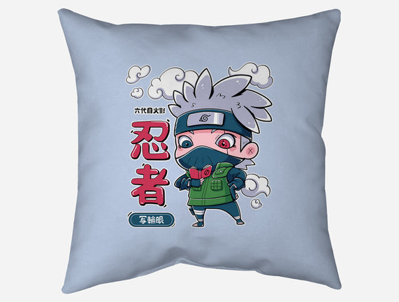 Cute Kakashi