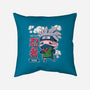 Cute Kakashi-None-Removable Cover-Throw Pillow-Ca Mask