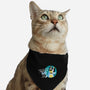 Awesome Dad-Cat-Adjustable-Pet Collar-MaxoArt
