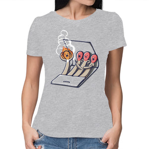 Don't Play With Fire