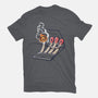 Don't Play With Fire-Mens-Heavyweight-Tee-Xentee