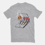 Don't Play With Fire-Womens-Basic-Tee-Xentee