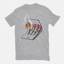 Don't Play With Fire-Mens-Basic-Tee-Xentee