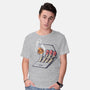Don't Play With Fire-Mens-Basic-Tee-Xentee