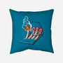 Don't Play With Fire-None-Non-Removable Cover w Insert-Throw Pillow-Xentee