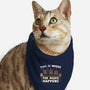 Where The Magic Happens-Cat-Bandana-Pet Collar-Weird & Punderful