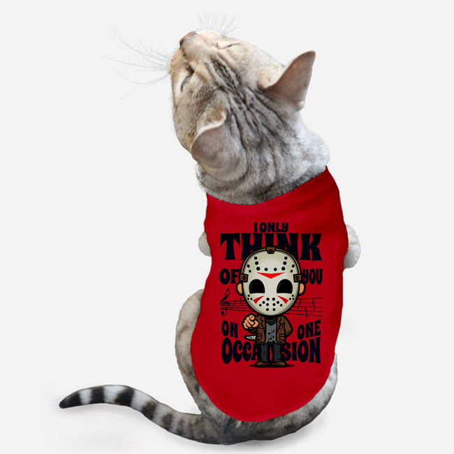 One Occasion-Cat-Basic-Pet Tank-Boggs Nicolas