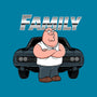 Peter Toretto-Mens-Heavyweight-Tee-gaci